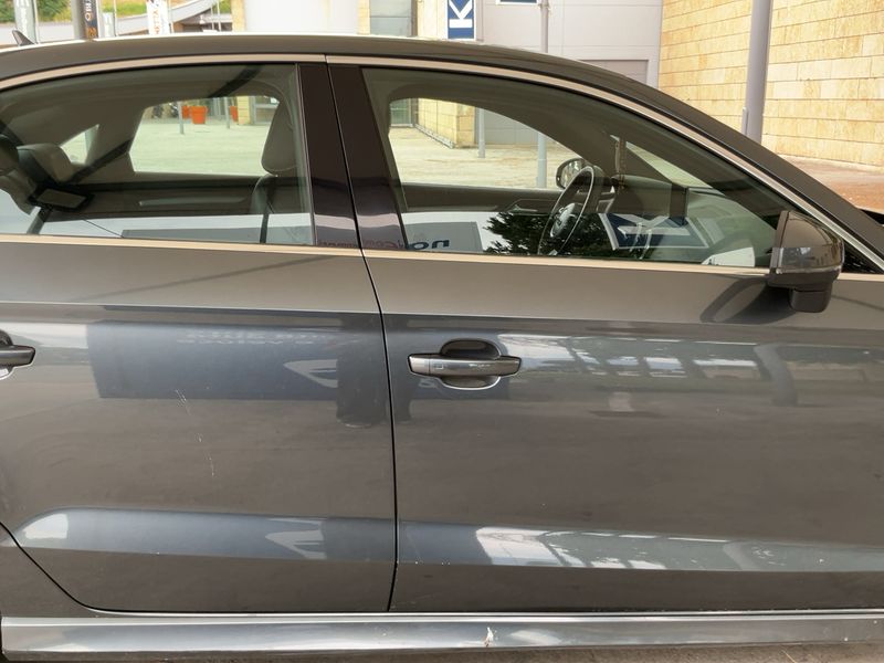 Audi A3 Limousine 2.0 TDI S line Sportpaket 2014 – снимка 10