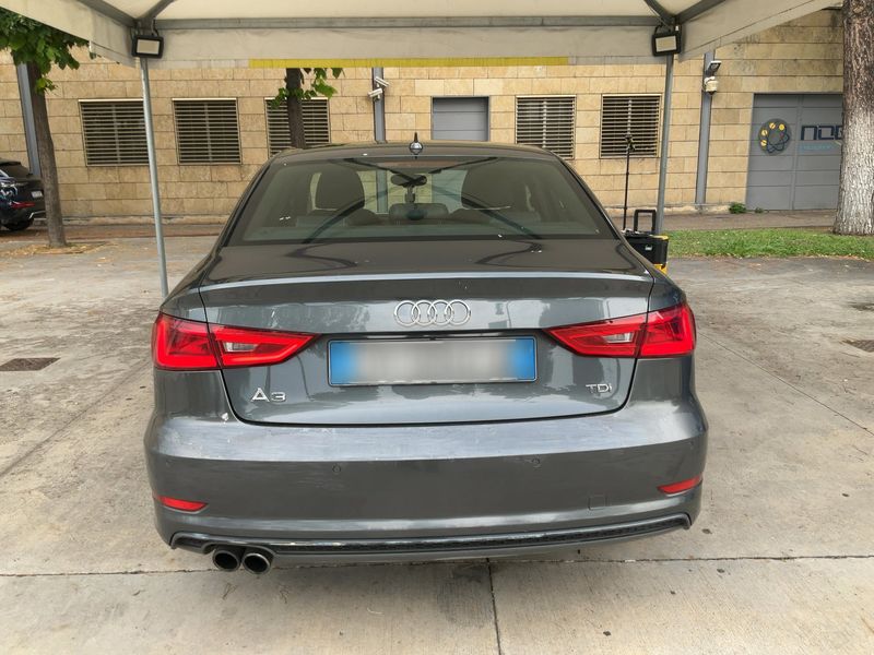Audi A3 Limousine 2.0 TDI S line Sportpaket 2014 – снимка 7
