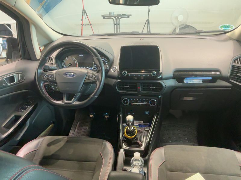 Ford EcoSport 1.0 EcoBoost ST-Line 2018 – снимка 18