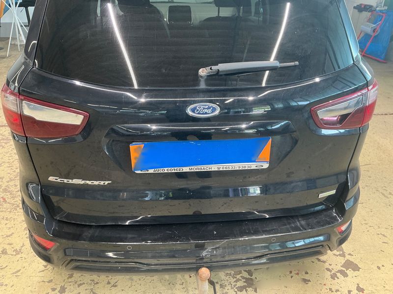 Ford EcoSport 1.0 EcoBoost ST-Line 2018 – снимка 33