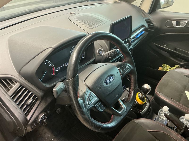 Ford EcoSport 1.0 EcoBoost ST-Line 2018 – снимка 29