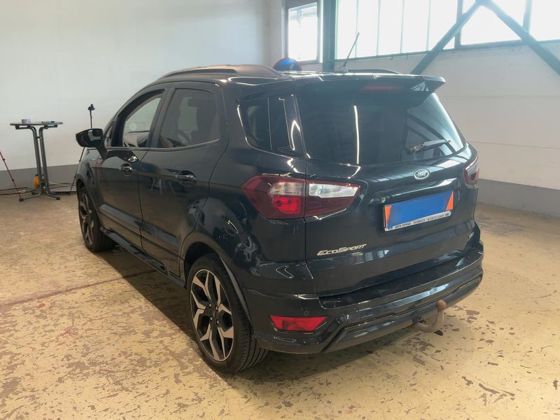 Ford EcoSport 1.0 EcoBoost ST-Line 2018 – снимка 6