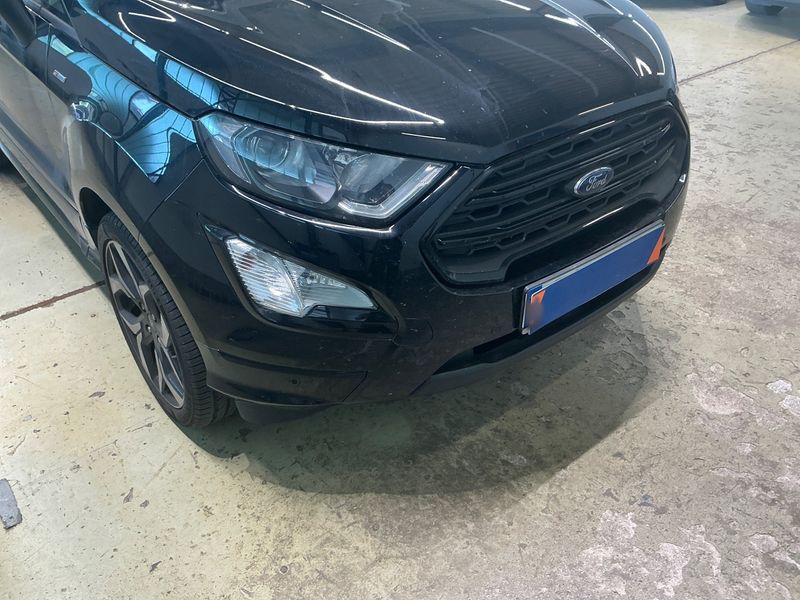 Ford EcoSport 1.0 EcoBoost ST-Line 2018 – снимка 37