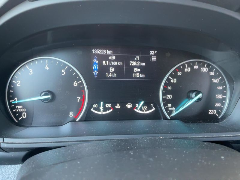 Ford EcoSport 1.0 EcoBoost ST-Line 2018 – снимка 19