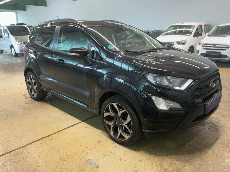 Ford EcoSport 1.0 EcoBoost ST-Line 2018 – снимка 12