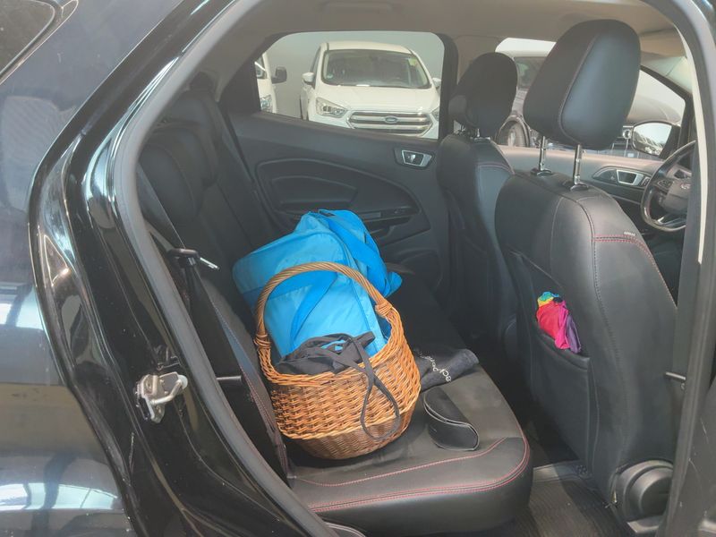 Ford EcoSport 1.0 EcoBoost ST-Line 2018 – снимка 20