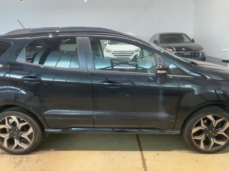 Ford EcoSport 1.0 EcoBoost ST-Line 2018 – снимка 10
