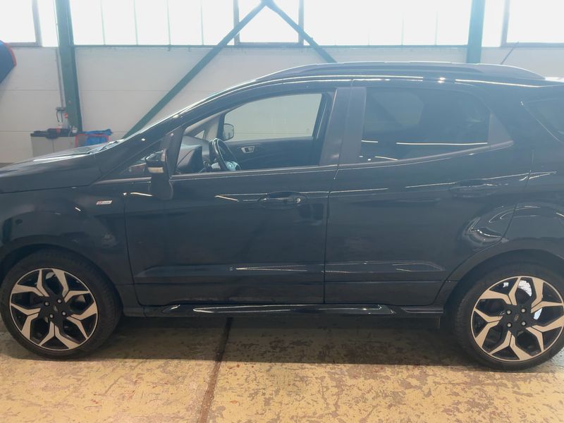 Ford EcoSport 1.0 EcoBoost ST-Line 2018 – снимка 4