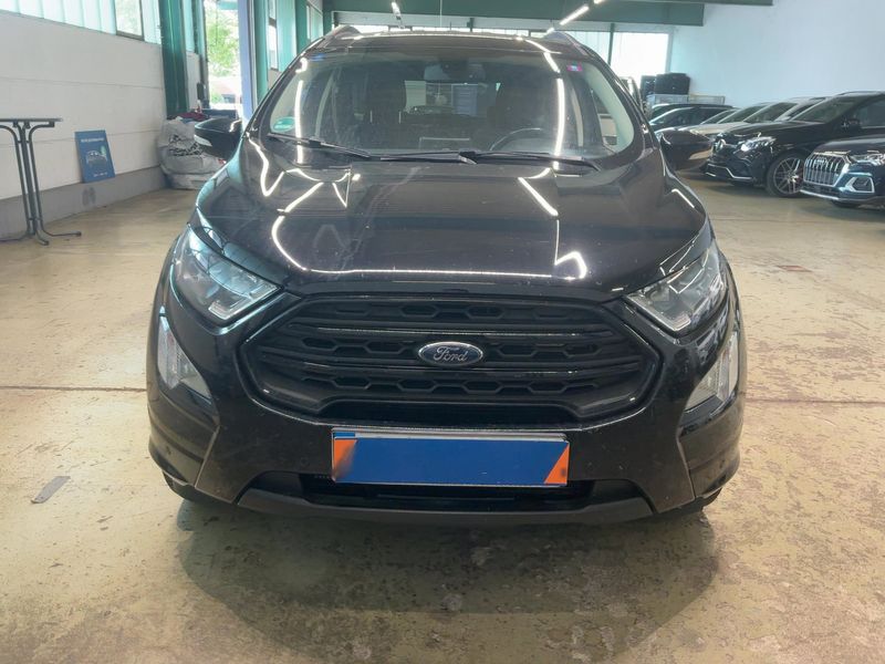 Ford EcoSport 1.0 EcoBoost ST-Line 2018 – снимка 14