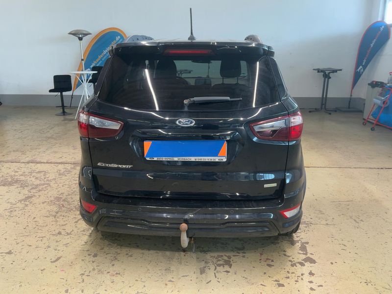 Ford EcoSport 1.0 EcoBoost ST-Line 2018 – снимка 7