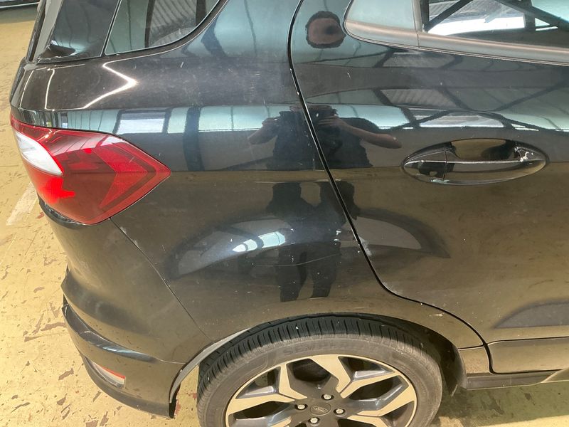 Ford EcoSport 1.0 EcoBoost ST-Line 2018 – снимка 24