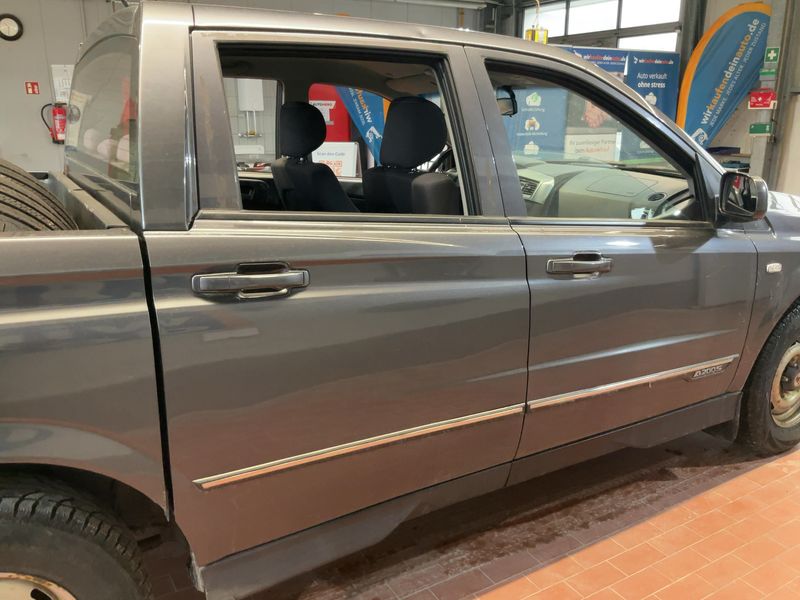 Ssangyong Actyon 2.0 TD 200 Xdi 4WD 2017 – снимка 10
