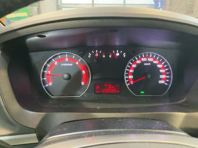 Ssangyong Actyon 2.0 TD 200 Xdi 4WD 2017 – снимка 19