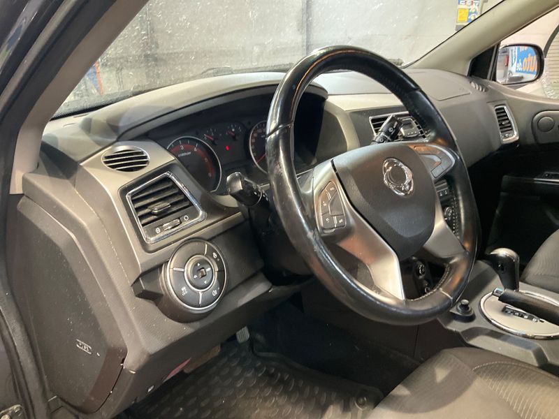 Ssangyong Actyon 2.0 TD 200 Xdi 4WD 2017 – снимка 49