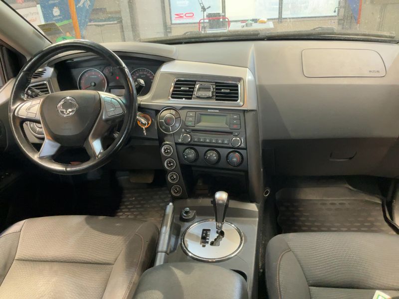 Ssangyong Actyon 2.0 TD 200 Xdi 4WD 2017 – снимка 18