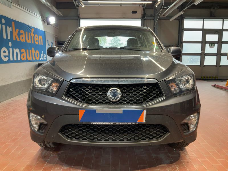 Ssangyong Actyon 2.0 TD 200 Xdi 4WD 2017 – снимка 14