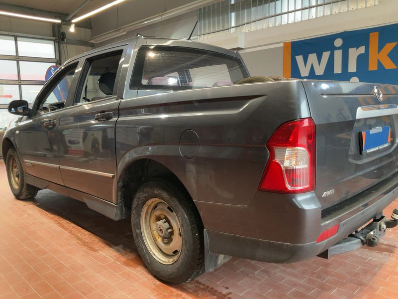 Ssangyong Actyon 2.0 TD 200 Xdi 4WD 2017 – снимка 6