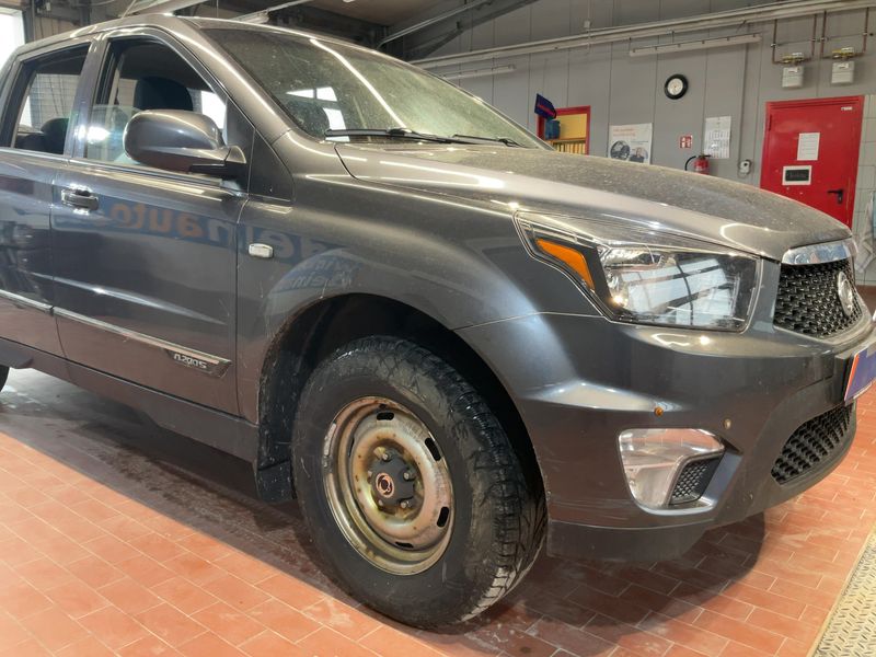 Ssangyong Actyon 2.0 TD 200 Xdi 4WD 2017 – снимка 12