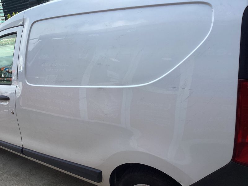 Dacia Dokker Express 1.6 SCe LPG Essential 2018 – снимка 27