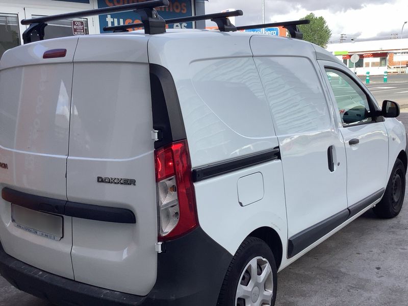 Dacia Dokker Express 1.6 SCe LPG Essential 2018 – снимка 8