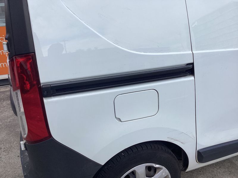 Dacia Dokker Express 1.6 SCe LPG Essential 2018 – снимка 23