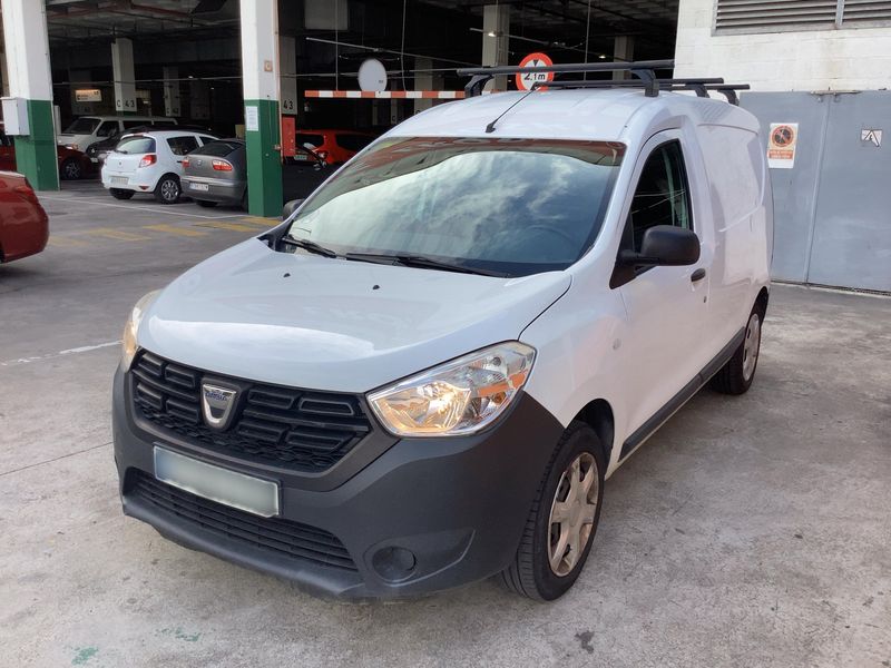 Dacia Dokker Express 1.6 SCe LPG Essential 2018 – снимка 1