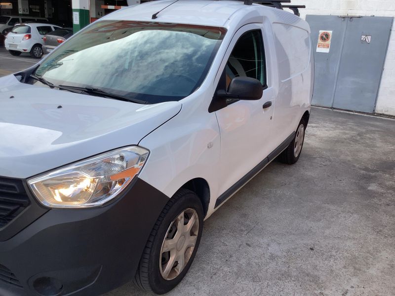 Dacia Dokker Express 1.6 SCe LPG Essential 2018 – снимка 2