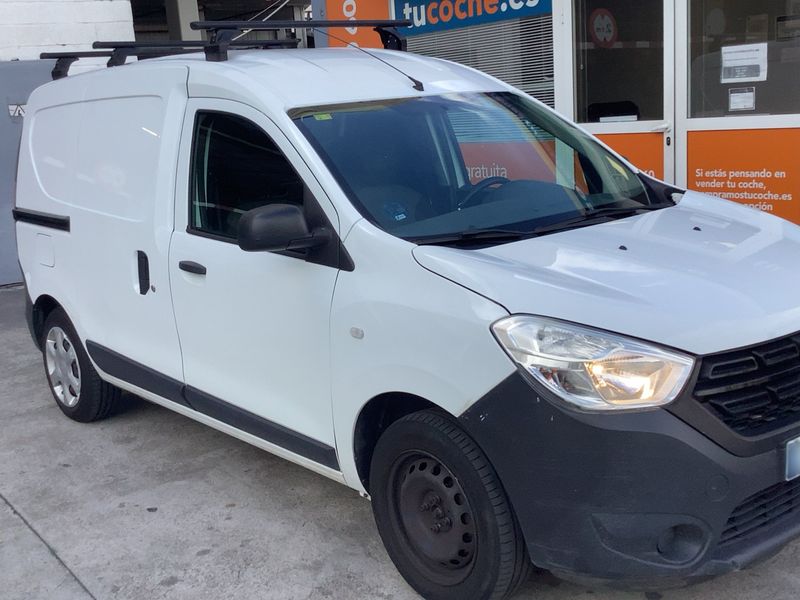 Dacia Dokker Express 1.6 SCe LPG Essential 2018 – снимка 12