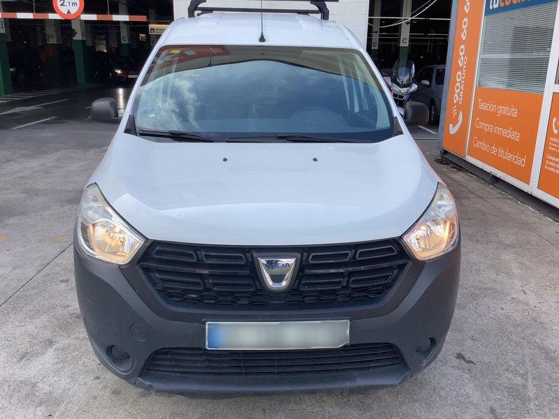 Dacia Dokker Express 1.6 SCe LPG Essential 2018 – снимка 14
