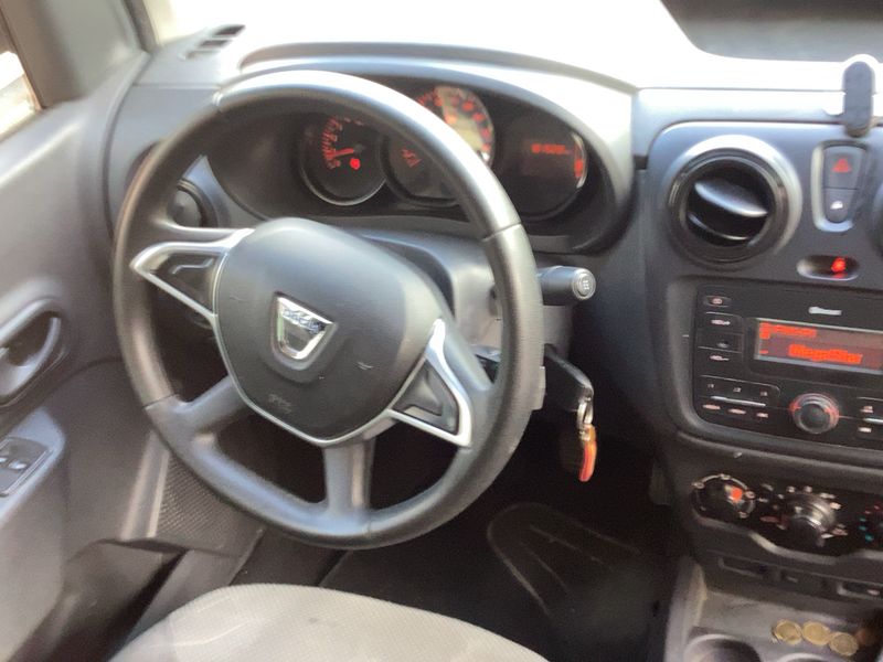 Dacia Dokker Express 1.6 SCe LPG Essential 2018 – снимка 17