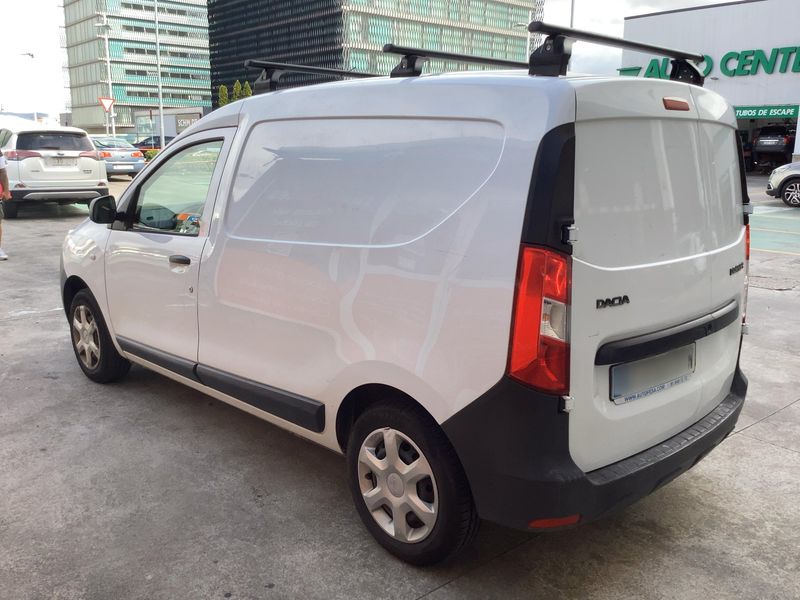 Dacia Dokker Express 1.6 SCe LPG Essential 2018 – снимка 6