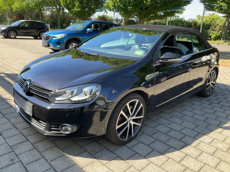 Volkswagen Golf VI 1.4 TSI 2012 – снимка 1