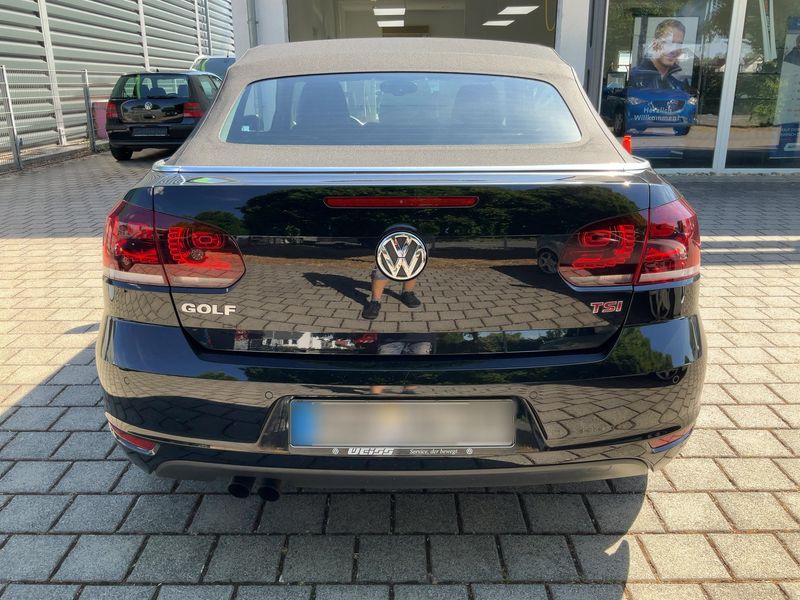 Volkswagen Golf VI 1.4 TSI 2012 – снимка 7