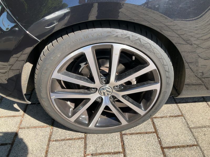 Volkswagen Golf VI 1.4 TSI 2012 – снимка 9