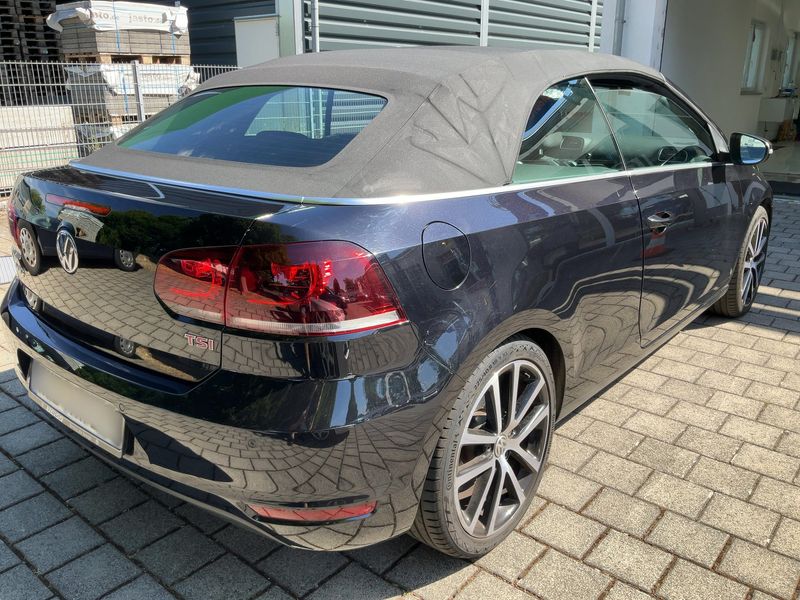 Volkswagen Golf VI 1.4 TSI 2012 – снимка 8