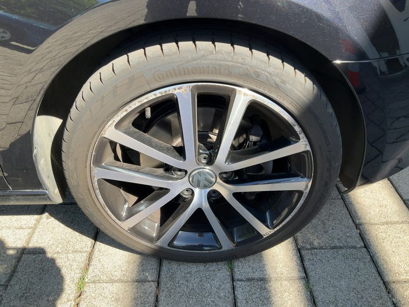 Volkswagen Golf VI 1.4 TSI 2012 – снимка 11