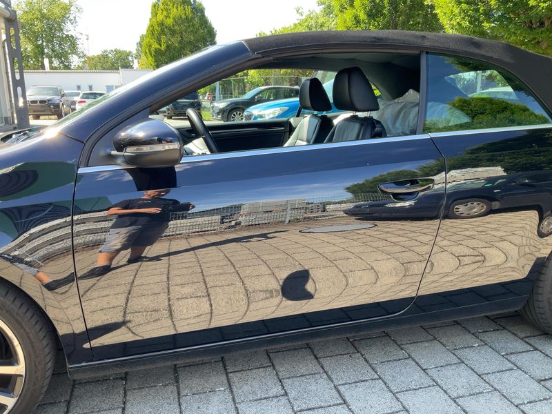 Volkswagen Golf VI 1.4 TSI 2012 – снимка 4