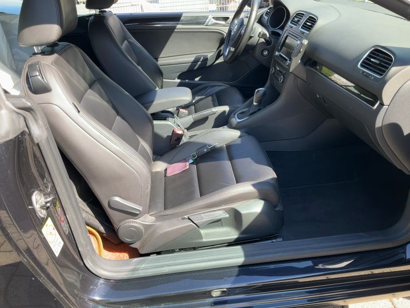 Volkswagen Golf VI 1.4 TSI 2012 – снимка 17