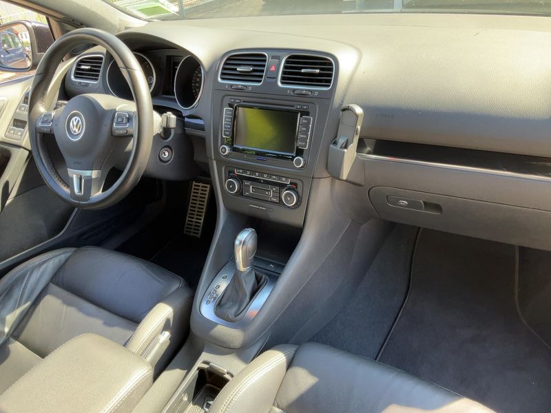 Volkswagen Golf VI 1.4 TSI 2012 – снимка 18
