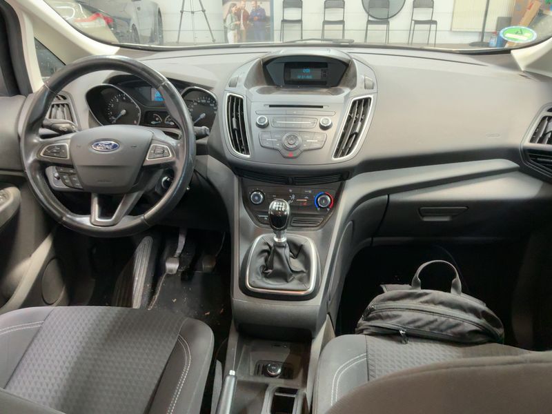 Ford C-Max 1.0 EcoBoost Trend 2017 – снимка 18