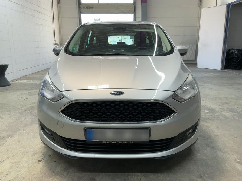 Ford C-Max 1.0 EcoBoost Trend 2017 – снимка 14