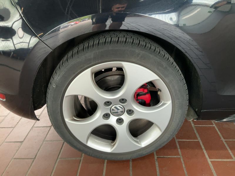 Volkswagen Golf VI 2.0 TSI GTI 2013 – снимка 9