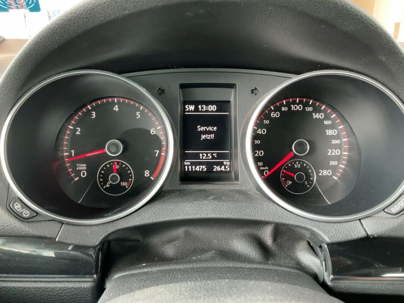 Volkswagen Golf VI 2.0 TSI GTI 2013 – снимка 18