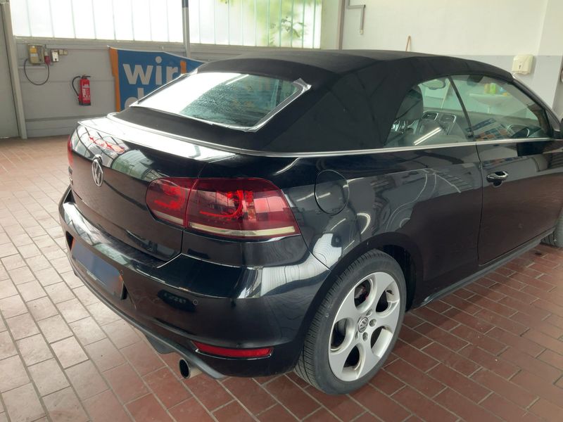 Volkswagen Golf VI 2.0 TSI GTI 2013 – снимка 8