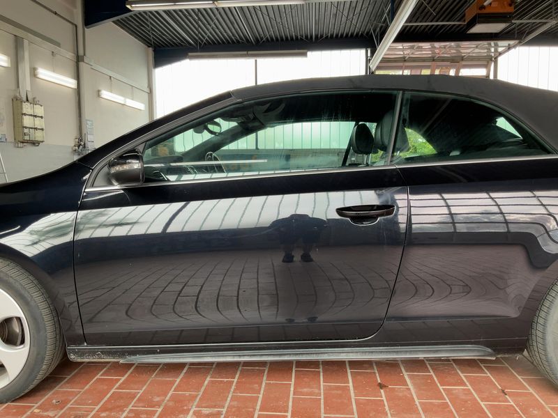 Volkswagen Golf VI 2.0 TSI GTI 2013 – снимка 4