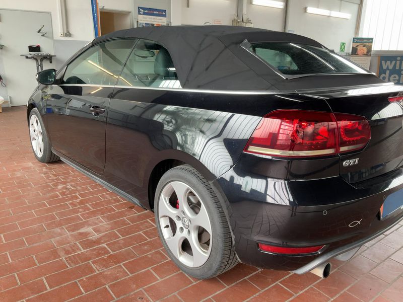 Volkswagen Golf VI 2.0 TSI GTI 2013 – снимка 6