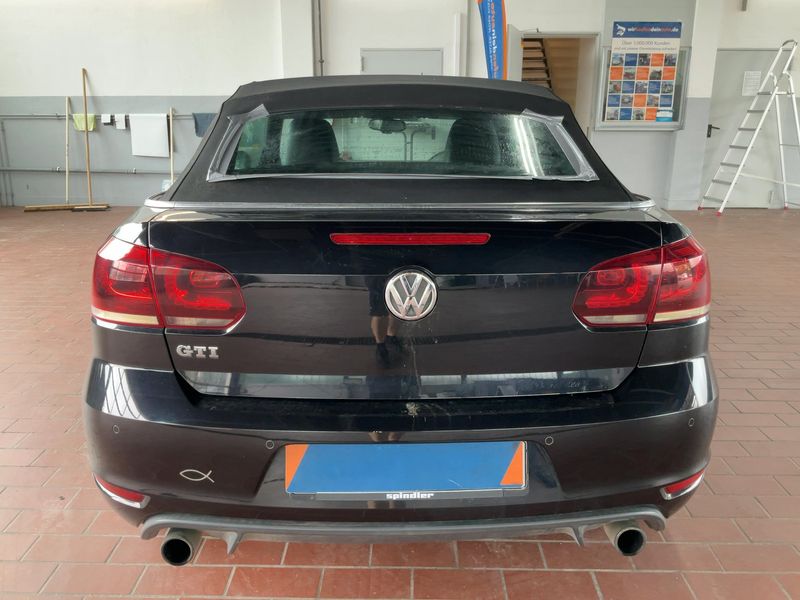 Volkswagen Golf VI 2.0 TSI GTI 2013 – снимка 7