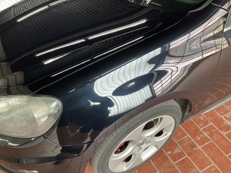Volkswagen Golf VI 2.0 TSI GTI 2013 – снимка 48