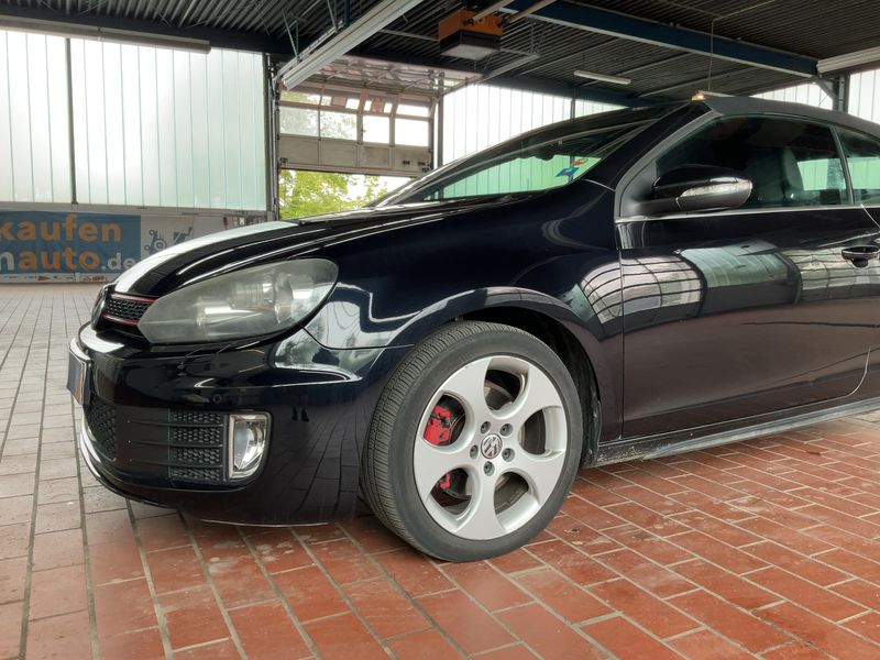Volkswagen Golf VI 2.0 TSI GTI 2013 – снимка 2