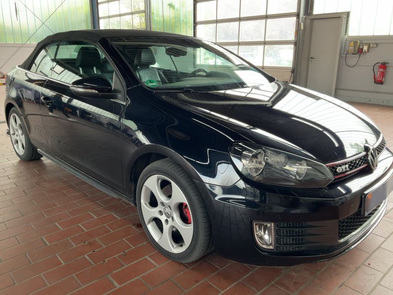 Volkswagen Golf VI 2.0 TSI GTI 2013 – снимка 12